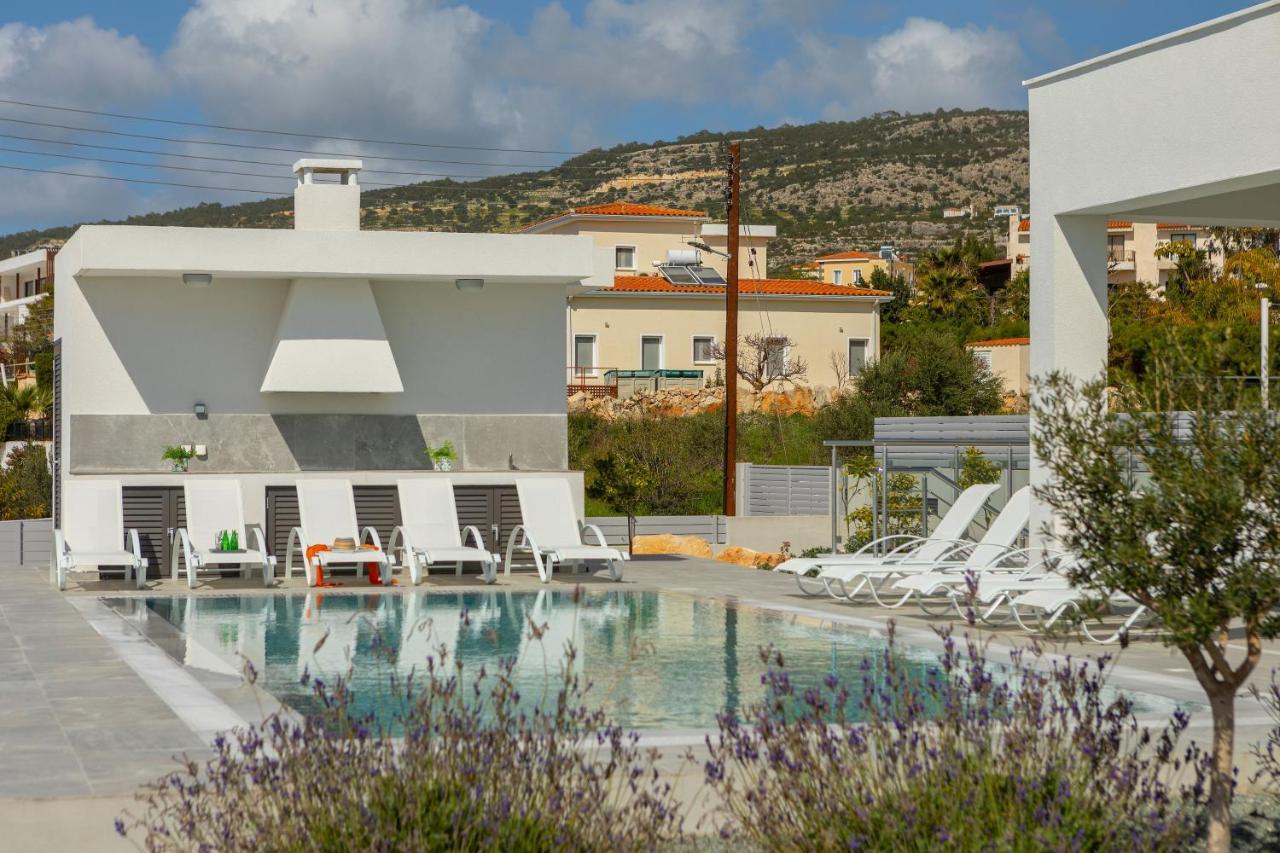 Villa Adaris, Sea Caves Peyia Paphos Exterior foto