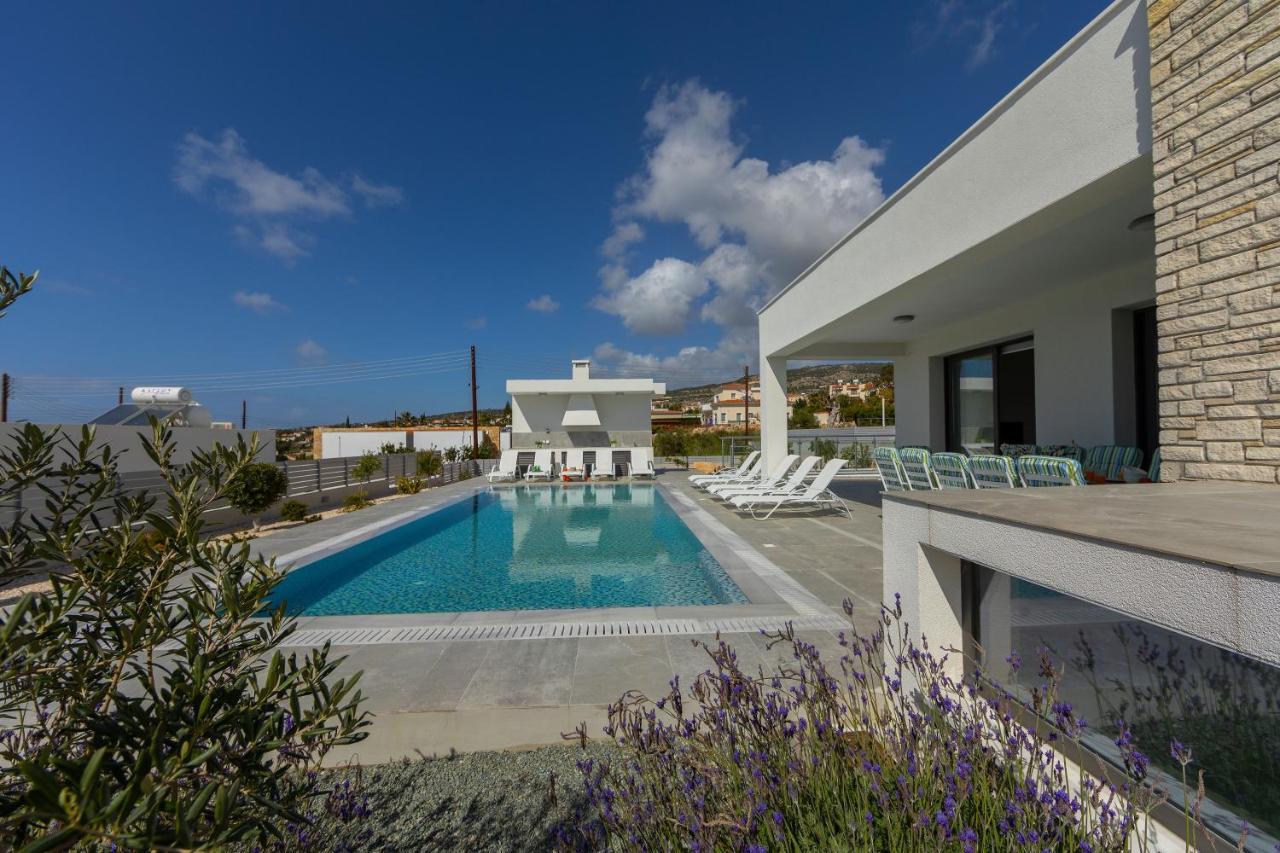 Villa Adaris, Sea Caves Peyia Paphos Exterior foto