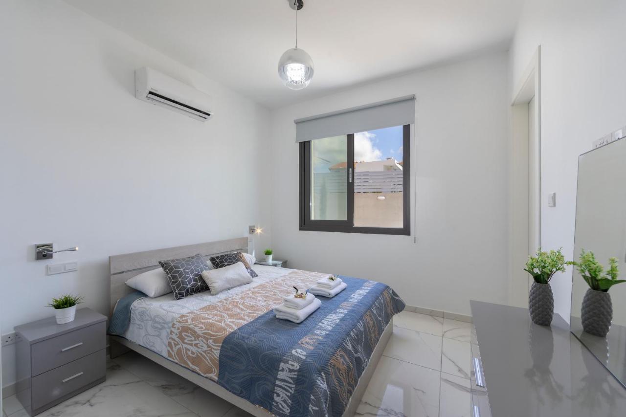 Villa Adaris, Sea Caves Peyia Paphos Exterior foto